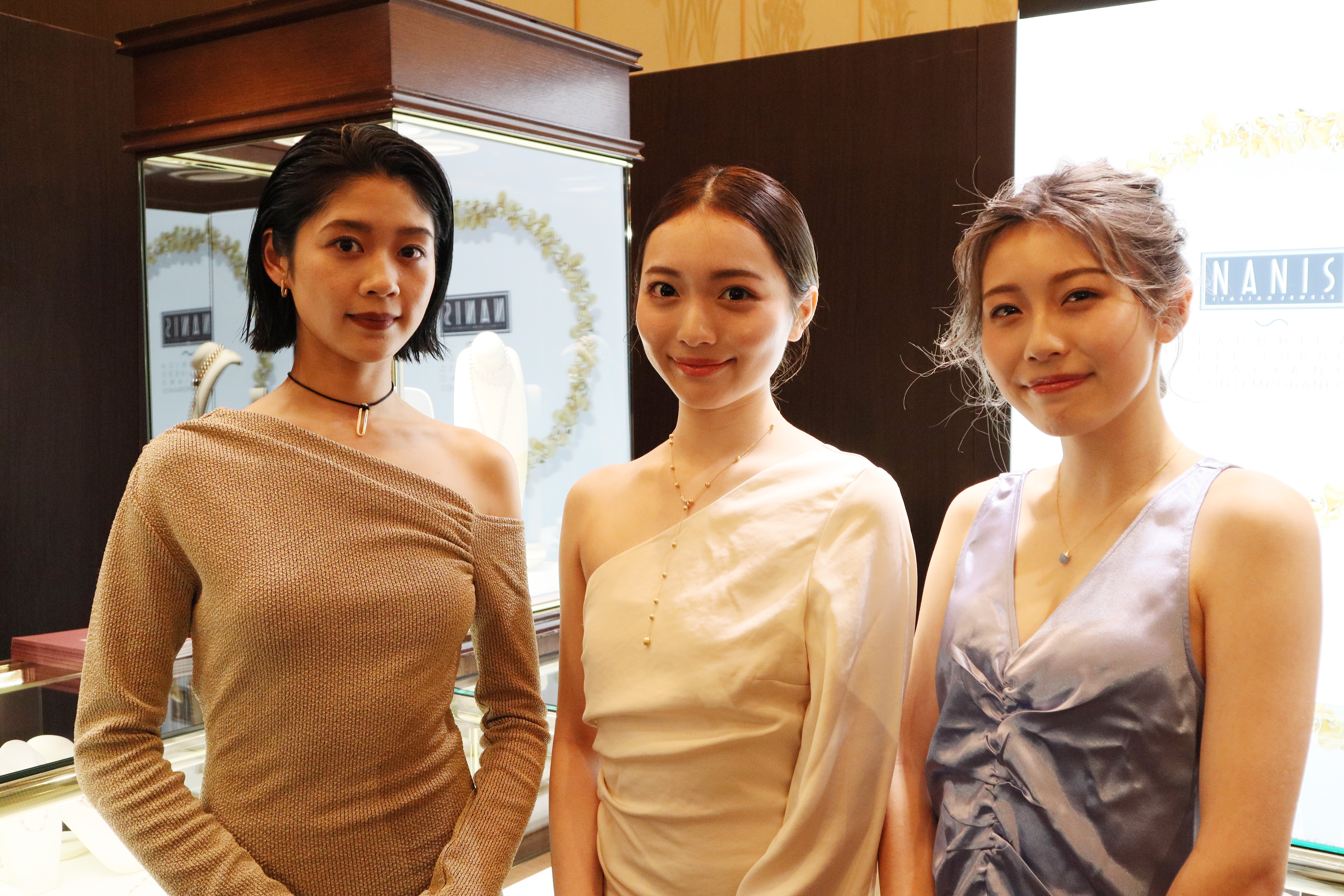 MISS ANTHOLOGY 2024|取扱商品のお知らせ｜栄光時計株式会社